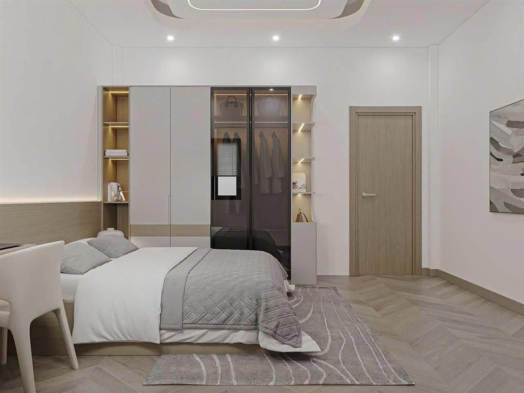 **Bán nhà phường 4, Tân Bình; hẻm 10m Trường Sơn, (4x16m) - 3 tầng