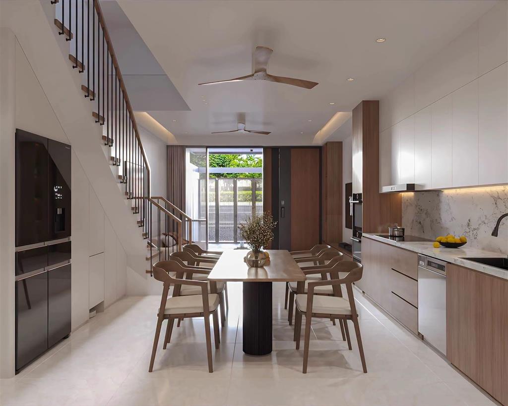 **Bán nhà hẻm Nguyễn Trọng Tuyển, P1, Tân Bình (5,5*13,5) chỉ 7,7 tỷ