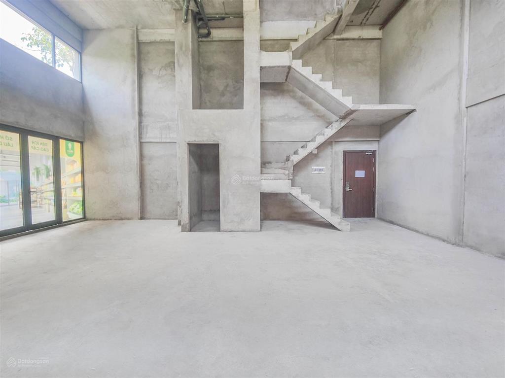 Shophouse khối đế 2 tầng picity high park sinh lời ngay