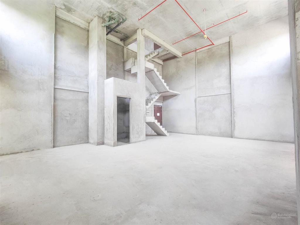 Shophouse khối đế 2 tầng picity high park sinh lời ngay