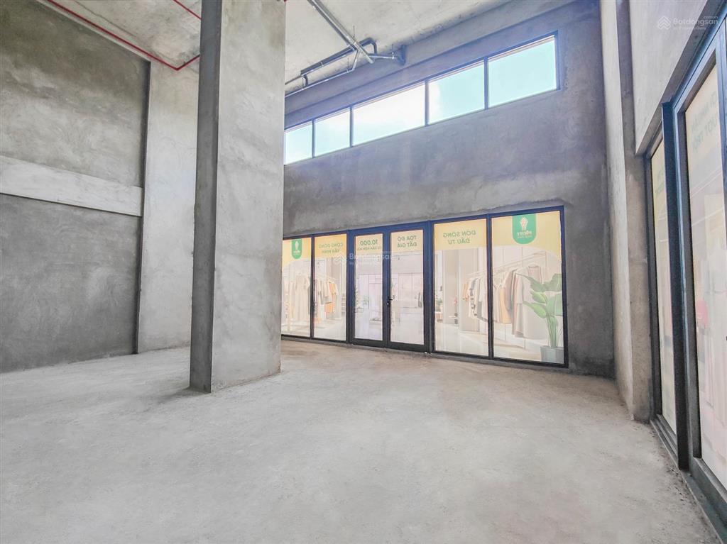 Shophouse khối đế 2 tầng picity high park sinh lời ngay