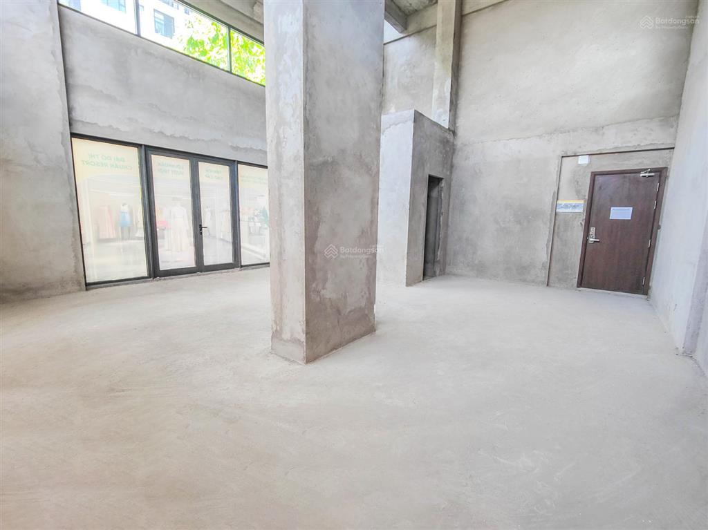 Shophouse khối đế 2 tầng picity high park sinh lời ngay