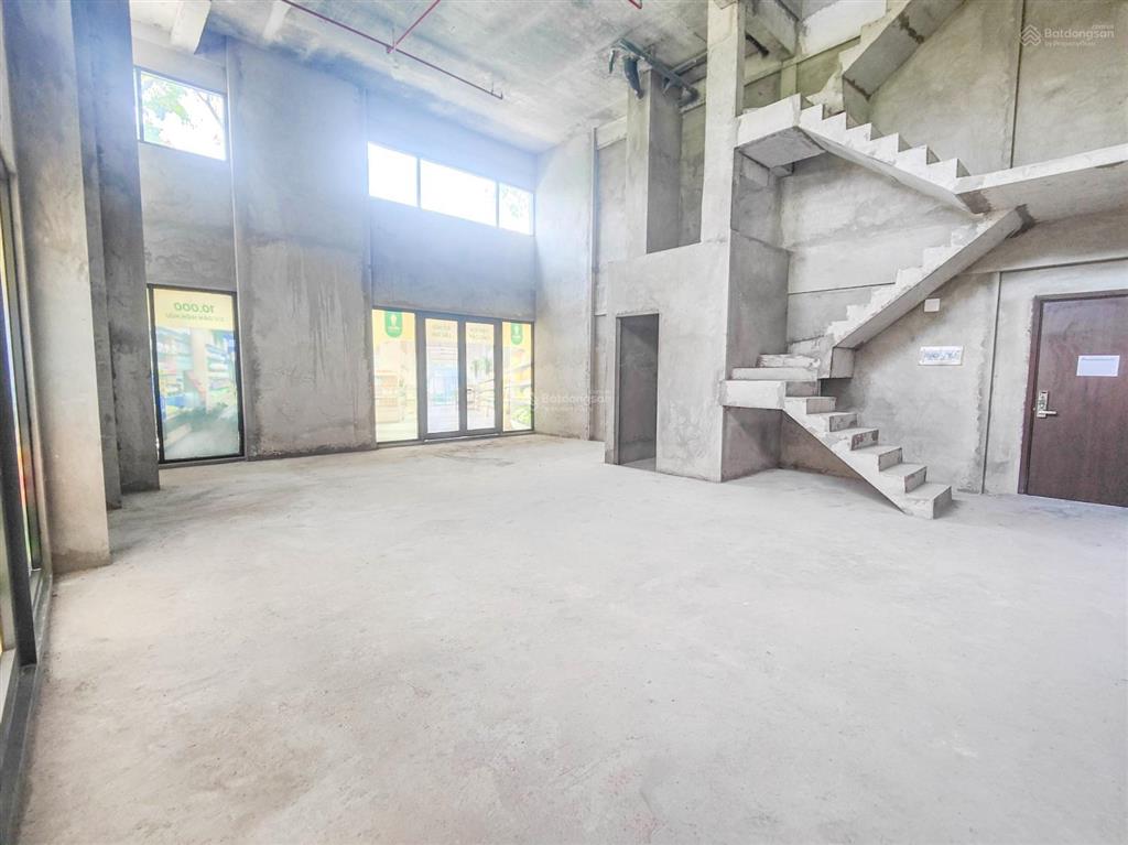 Shophouse khối đế 2 tầng picity high park sinh lời ngay