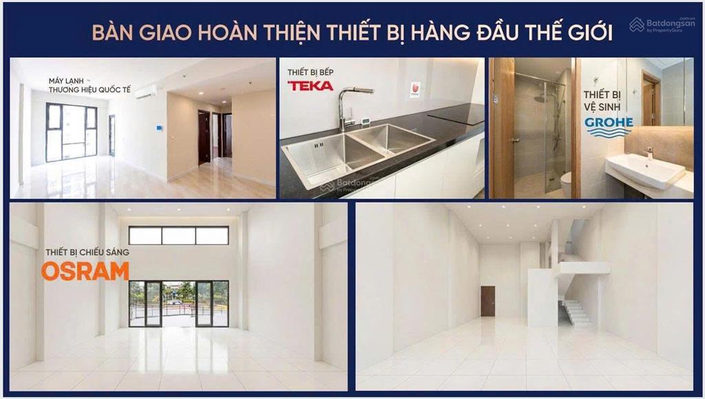 Cơ hội sở hữu căn hộ thông tầng grand duplex tại picity high park vừa ở vừa kinh doanh sinh lời