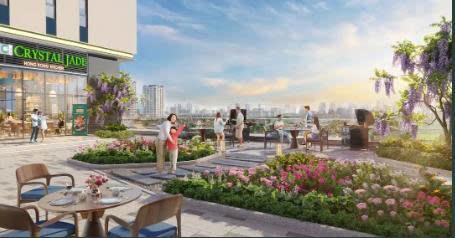 [hot deal] bán căn góc 3pn tháp pa1 the park avenue trung tâm quận 11. mặt tiền 3 tháng 2