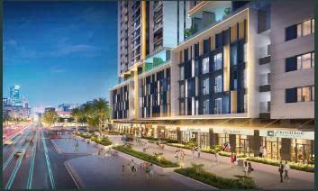 [hot deal] bán căn góc 3pn tháp pa1 the park avenue trung tâm quận 11. mặt tiền 3 tháng 2
