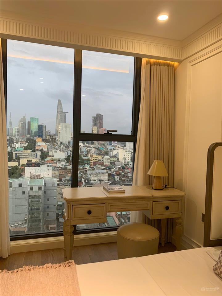 Mở bán hàng chủ đầu tư căn hộ the grand manhattan quận 1, view cực đẹp, chiết khấu đến 18%