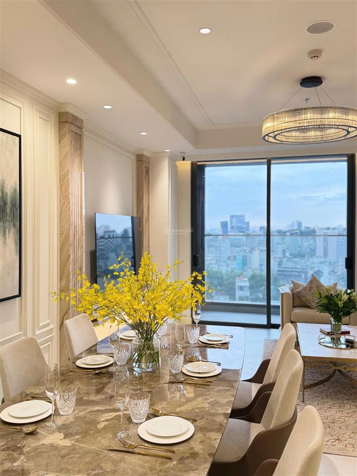 Mở bán hàng chủ đầu tư căn hộ the grand manhattan quận 1, view cực đẹp, chiết khấu đến 18%