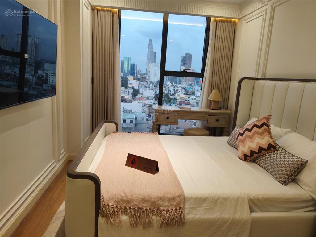 Mở bán hàng chủ đầu tư căn hộ the grand manhattan quận 1, view cực đẹp, chiết khấu đến 18%