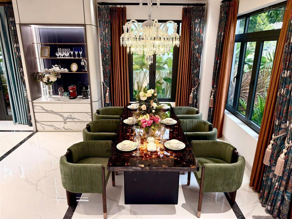 Hot aqua city biệt thự đơn lập sun harbor 2 | sổ hồng trao tay full nội thất