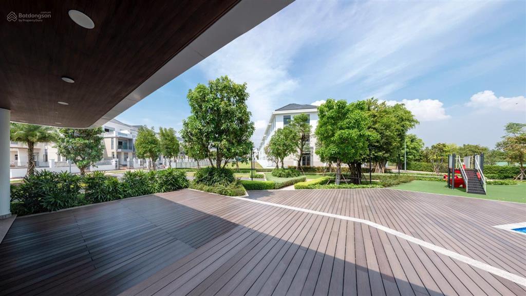 Biệt thự song lập phoenix 3 aqua city 12x20m 240m2 giá 16,3 tỷ