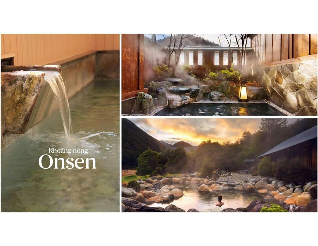 Bán biệt thự khoáng nóng đẳng cấp phiên bản giới hạn, 99 căn khoáng nóng về tận nhà giá từ 120tr/m2