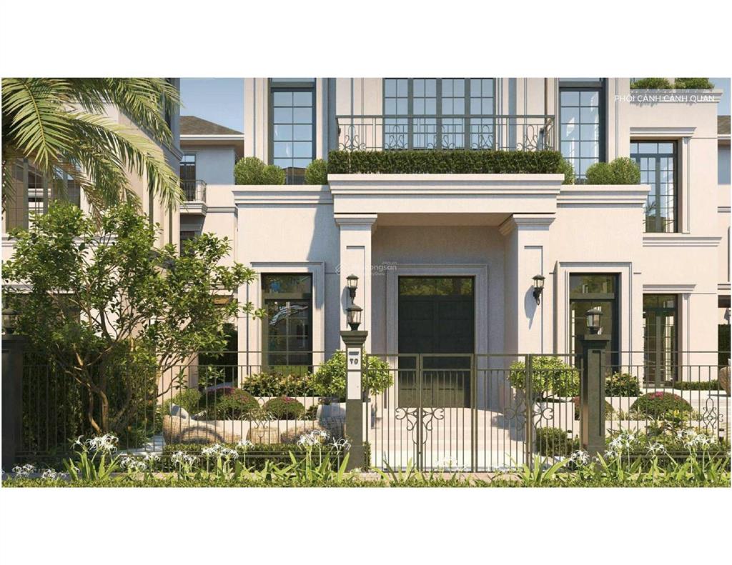 Bán biệt thự khoáng nóng đẳng cấp phiên bản giới hạn, 99 căn khoáng nóng về tận nhà giá từ 120tr/m2