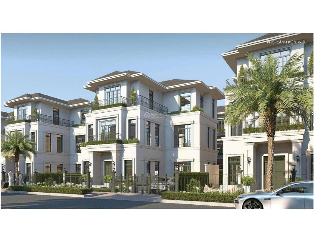 Bán biệt thự khoáng nóng đẳng cấp phiên bản giới hạn, 99 căn khoáng nóng về tận nhà giá từ 120tr/m2