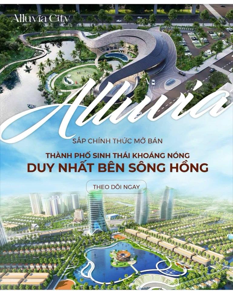 Bán biệt thự khoáng nóng đẳng cấp phiên bản giới hạn, 99 căn khoáng nóng về tận nhà giá từ 120tr/m2