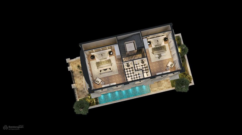 Bán biệt thự lâu đài long biên, dòng branded residences đầu tiên di sản độc bản tinh hoa truyền đời