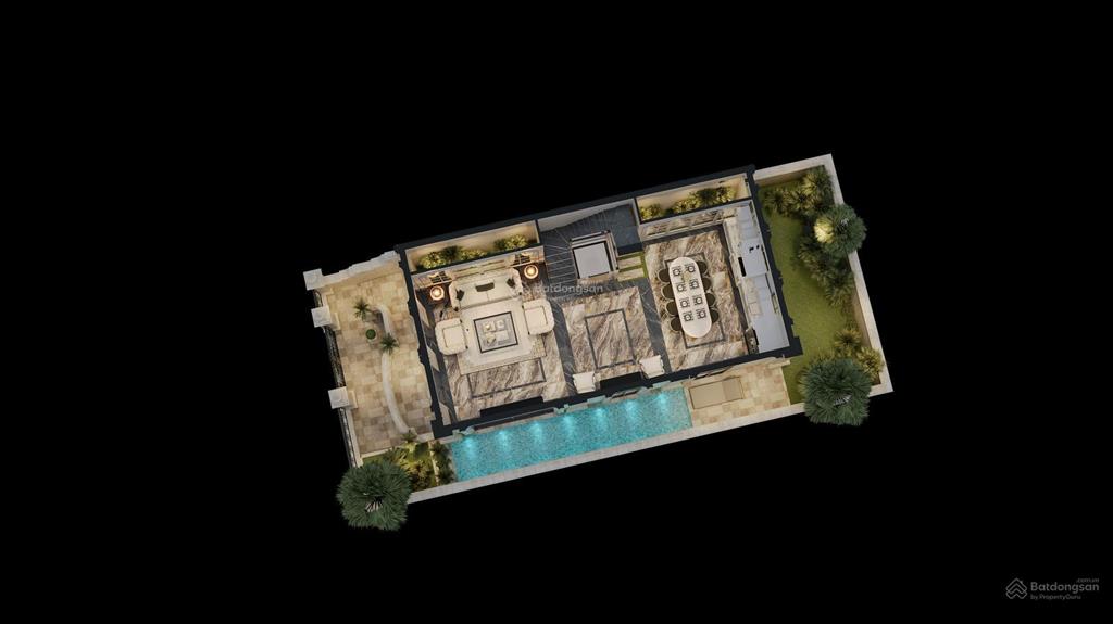 Bán biệt thự lâu đài long biên, dòng branded residences đầu tiên di sản độc bản tinh hoa truyền đời