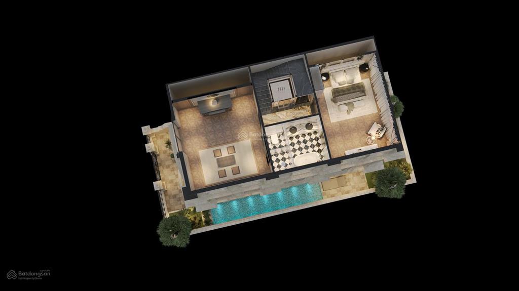 Bán biệt thự lâu đài long biên, dòng branded residences đầu tiên di sản độc bản tinh hoa truyền đời