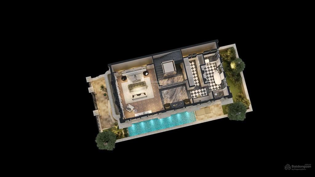 Bán biệt thự lâu đài long biên, dòng branded residences đầu tiên di sản độc bản tinh hoa truyền đời