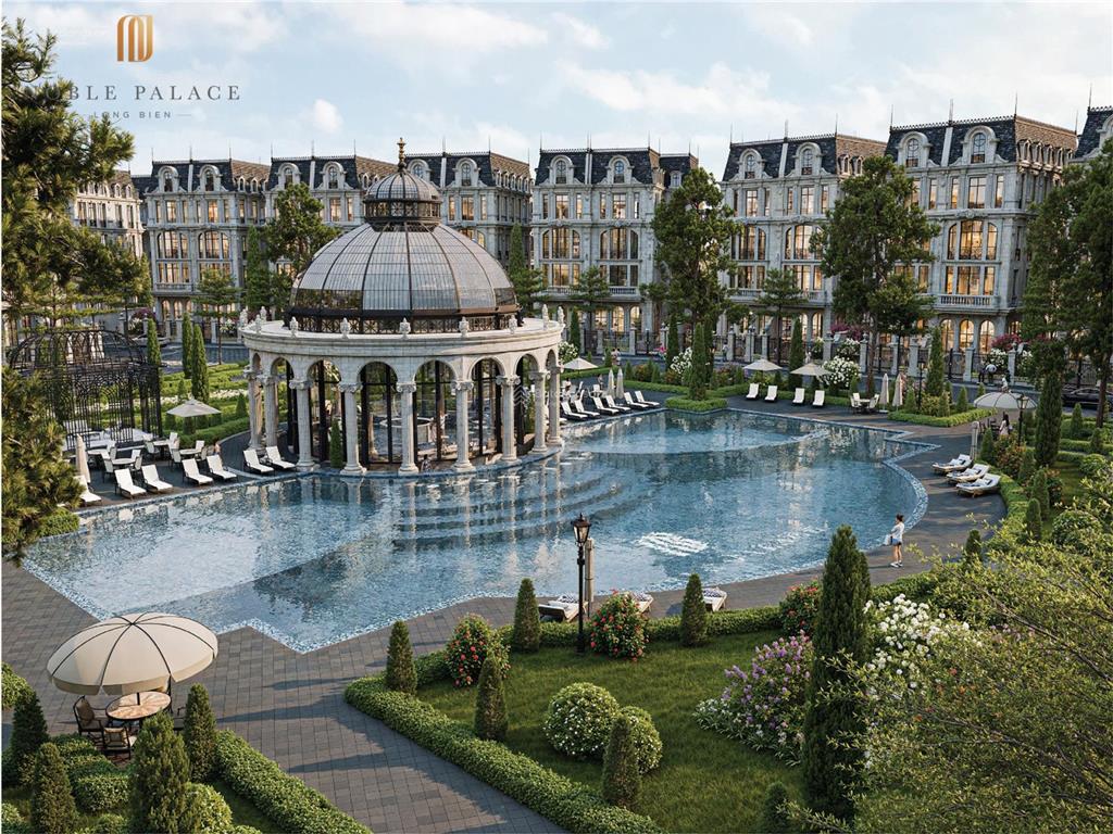 Bán biệt thự hàng hiệu noble palace long biên, 55 tỷ, 150 m2, view đẹp hot, số lượng hữu hạn.