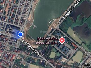 Bán nhanh căn 2pn view hồ đẹp handhome blue star 61m² 2pn, ban công đông nam, giá tốt chỉ 68tr/m²