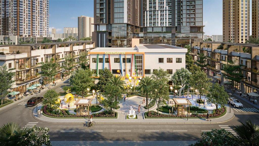 Bán căn liền kề 4 tầng iconic lakeside đường lương thế vinh, đối diện bệnh viện y học cổ truyền bca
