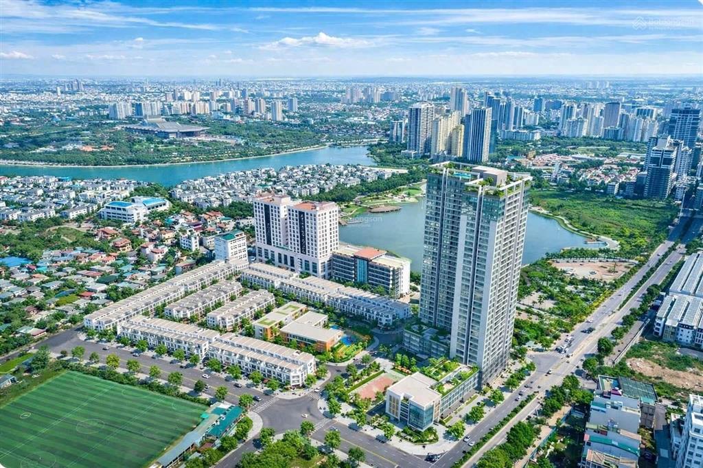Bán căn liền kề 4 tầng iconic lakeside đường lương thế vinh, đối diện bệnh viện y học cổ truyền bca