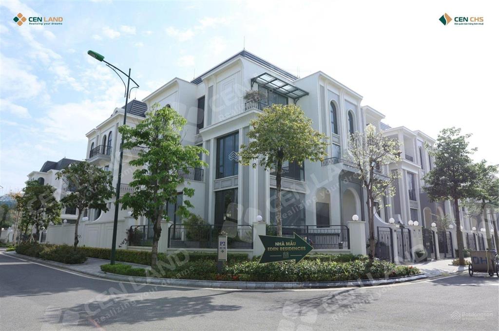 Biệt thự lớn nhất khu p ciputra 324m2, 3 tầng 1 hầm view công viên, vị trí không thể xuất hiện lại