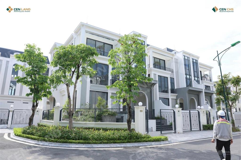 Biệt thự lớn nhất khu p ciputra 324m2, 3 tầng 1 hầm view công viên, vị trí không thể xuất hiện lại