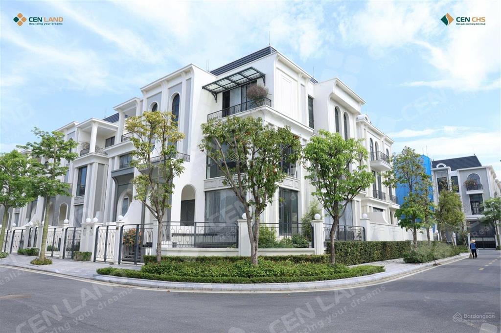 Biệt thự lớn nhất khu p ciputra 324m2, 3 tầng 1 hầm view công viên, vị trí không thể xuất hiện lại