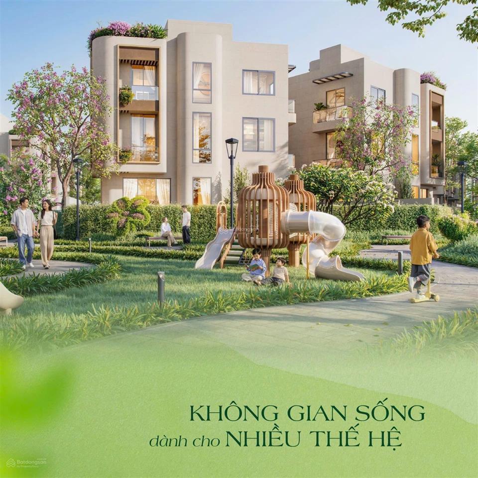 Bán liền kề 4 tầng ngay cạnh chung cư vista văn la, gần ga metro. chiết khấu 1.4 tỷ.  mr.nam
