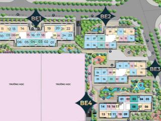 Bán căn hộ stu xx.17 toà be4 vinhome ocp1 view nội khu thu net về 2,5 tỷ