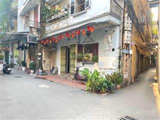 Bán nhà đê la thành 40m2 xây 5 tầng 1 bước ra phố giá chỉ 8,6 tỷ