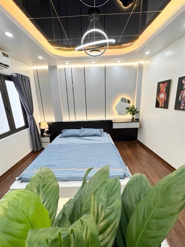 Bán nhà dân xây 5 tầng 27m2 ngõ thông không quy hoạch giá chỉ 6 tỷ