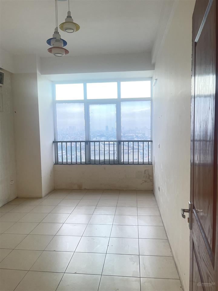 Cho thuê căn hộ 3pn dt 104m² chung cư báo công an nhân dân