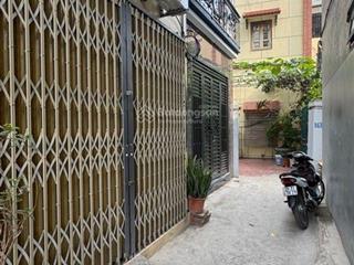 Bán nhà minh khai 5 tầng dt 35m2 gần phố giao thông thuận tiện giá 6,5 tỷ