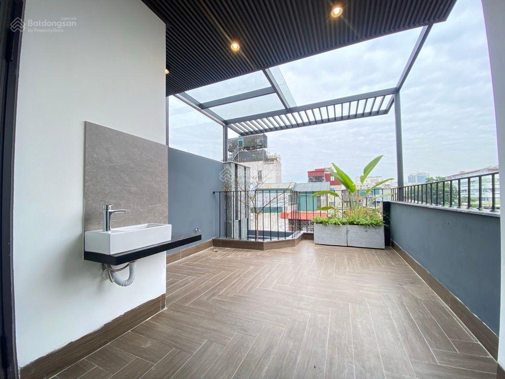 Bán nhà kim mã 45m2 xây 6 tầng thang máy cách vài nhà ra phố không qh giá 12,5 tỷ