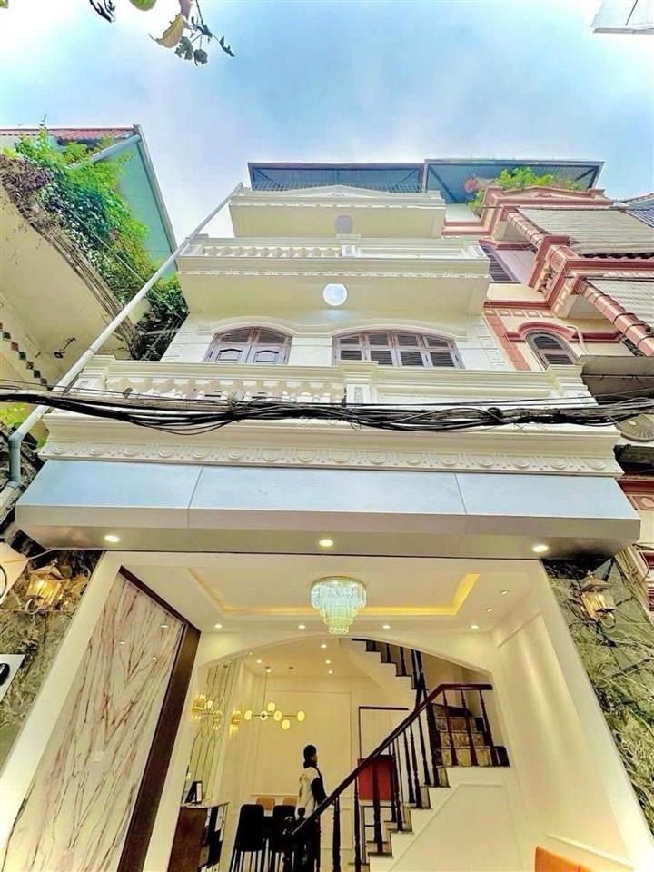 Bán nhà tân mai 35m2 ngõ 3 gác cách phố 100m giá 7,2 tỷ