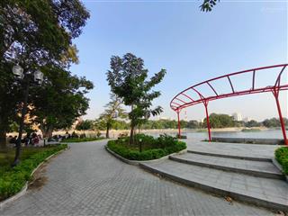 Hiếm! 60m2 chỉ 9,5 tỷ khu ô đồng lầm, hồ ba mẫu sân rộng, nhà chắc chắn, đáng mua nhất khu vực