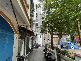 Bán nhà phương mai diện tích 32m2 xây 5 tầng cách 100m ra oto tránh giá 6,5 tỷ