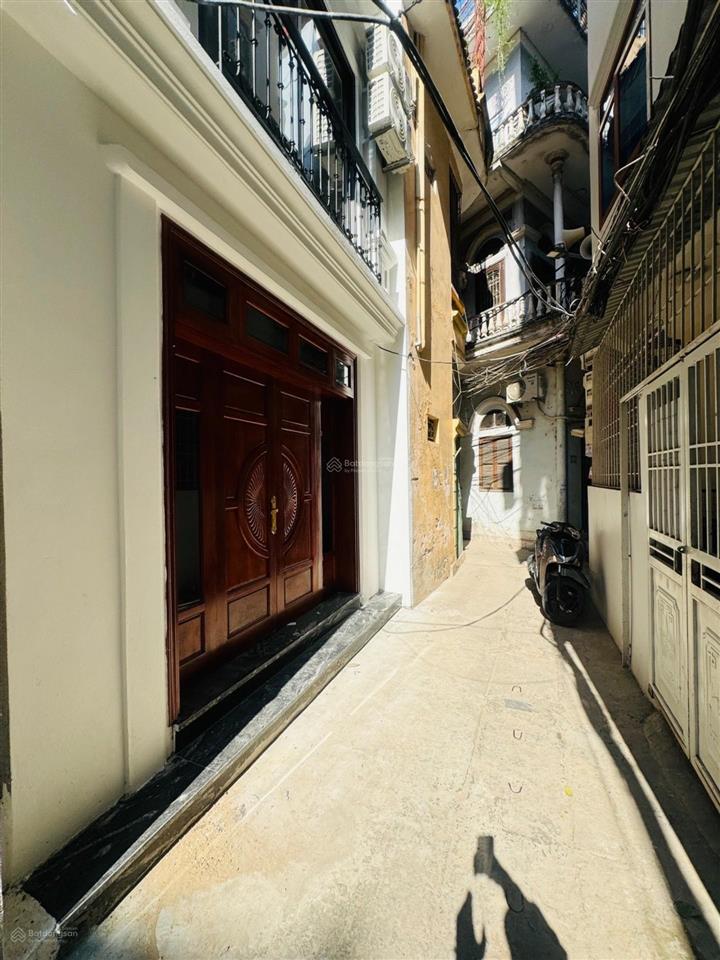 Bán nhà phố phan kế bính  ba đình diện tích 35m2 xây mới 5 tầng giá 9 tỷ