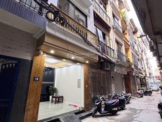 Nhà đẹp giá hợp lý 33m2 xây 5 tầng gần đại học bách khoa giá 6,5 tỷ full nội thất
