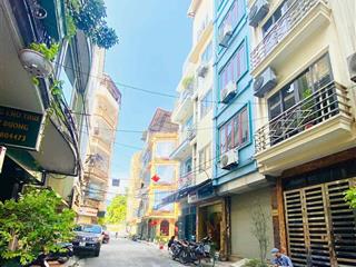 Bán nhà đại cồ việt 35m2 xây 5 tầng gần phố giá 8 tỷ