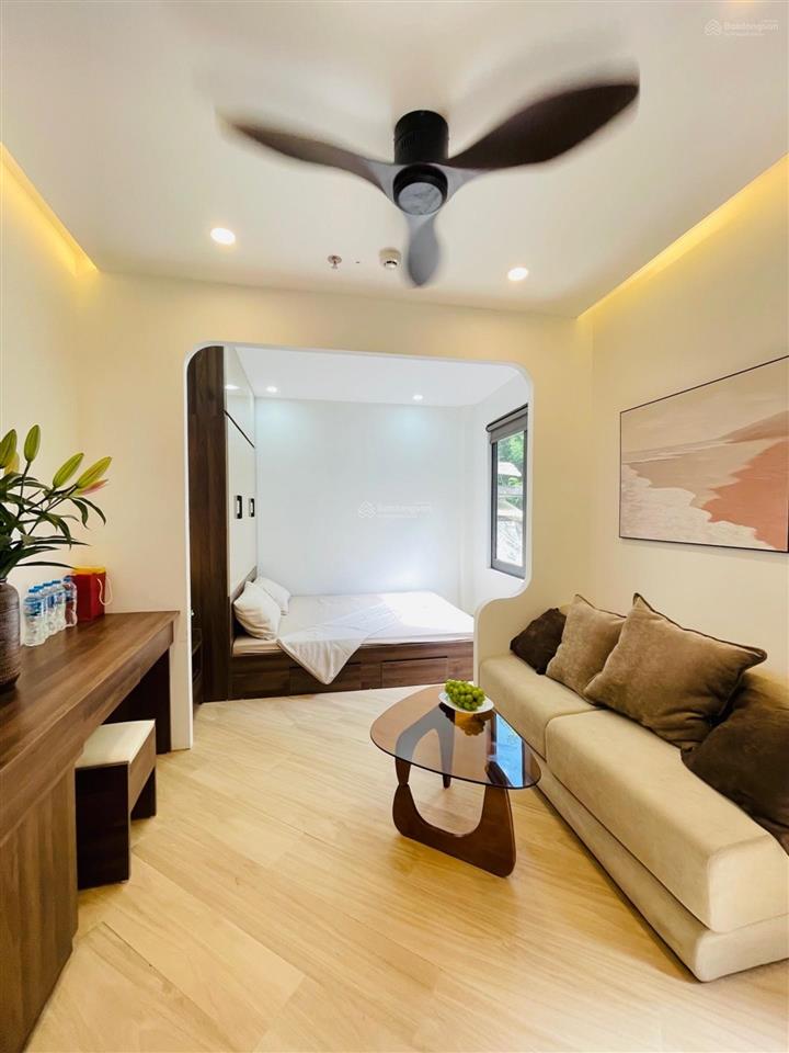 Bán căn hộ dòng tiền 73m2 xây 7 tầng thang máy gần khu bách kinh xây giá 22,8 tỷ