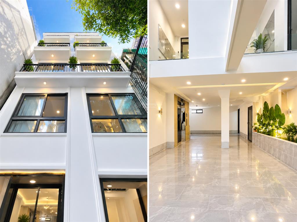 Bán căn hộ dòng tiền 73m2 xây 7 tầng thang máy gần khu bách kinh xây giá 22,8 tỷ