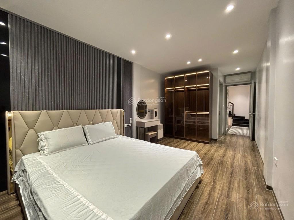 Bán nhà bạch mai 40m2 xây mới ô tô đỗ cửa giá 12 tỷ