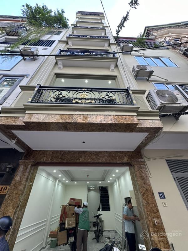 Bán nhà bạch mai 40m2 xây mới ô tô đỗ cửa giá 12 tỷ
