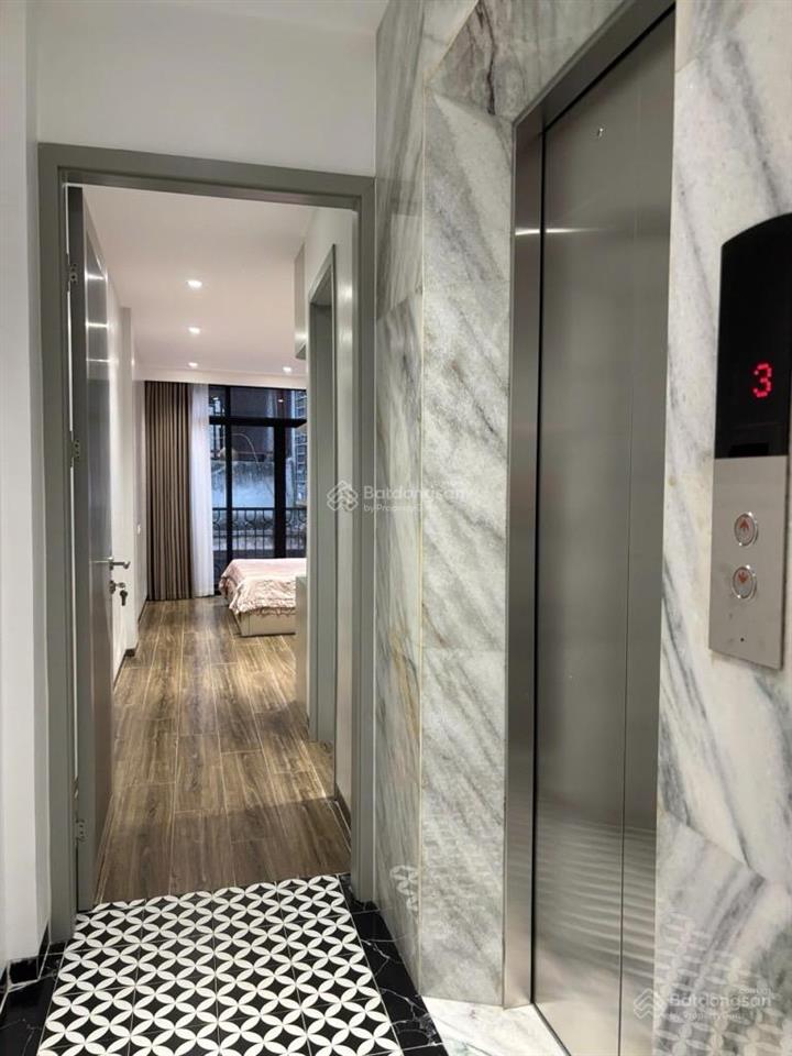 Bán nhà bạch mai 40m2 xây mới ô tô đỗ cửa giá 12 tỷ