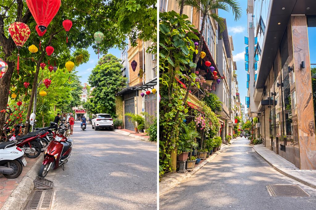 Bán nhà 35m2 hồ phương mai xây mới 6 tầng thang máy giá 9,3 tỷ