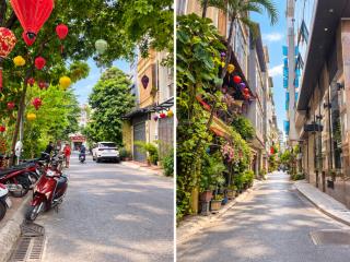 Bán nhà 35m2 hồ phương mai xây mới 6 tầng thang máy giá 9,3 tỷ